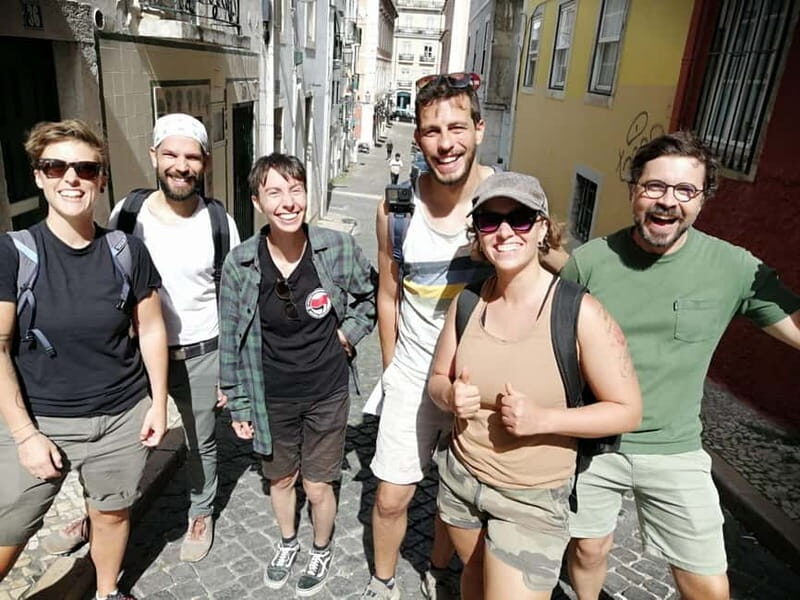 Queer Lisbon History Tour: scene/history - FAQs
