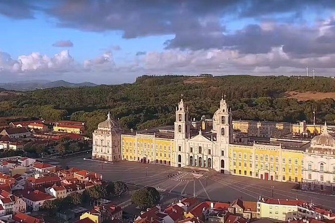 Queluz / Mafra / Ericeira / Adega Mãe Private tour - Exploring the Portuguese Heartland: The Itinerary Breakdown