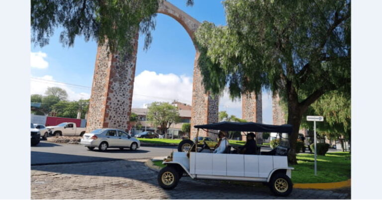 Querétaro: Adios Mama Carlota Tour - Exploring Querétaro in Comfort and Style