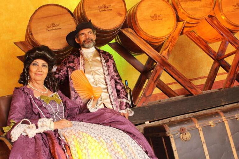 Querétaro: Hacienda Atongo Experience Tour - A Deep Dive into the Hacienda Atongo Experience