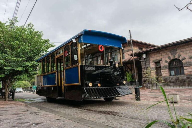 Querétaro: Tranvia Classic Trolley Car Guided Tour - A Detailed Look at the Querétaro Trolley Tour