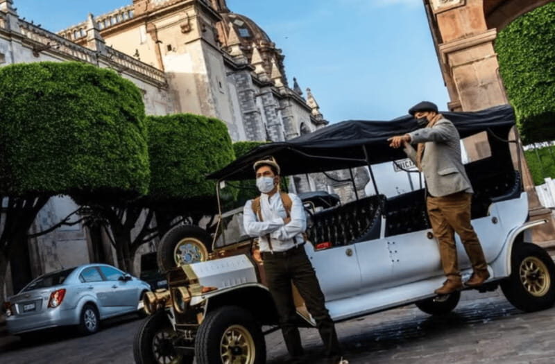 Querétaro: Unveiling Colonial Grandeur and Cultural Riches - Architectural Wonders and Cultural Treasures