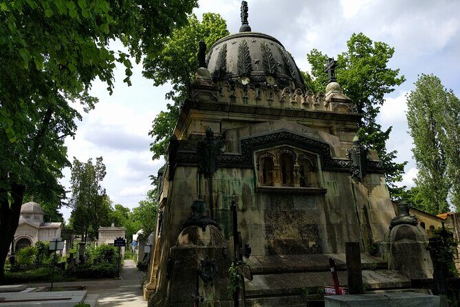 Quest Experience in Bellu Cemetery Bucharest - Final Reflections on the Bellu Cemetery Quest