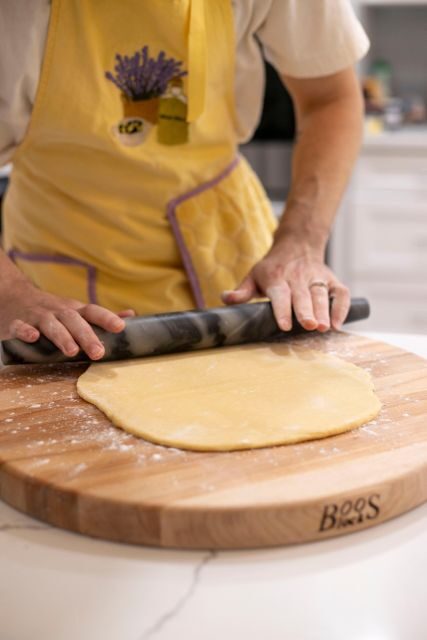 Quiche Lorraine French Cooking Class - The Sum Up