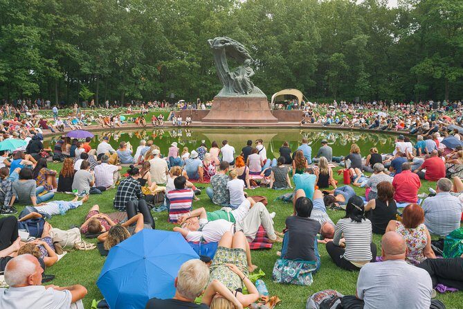 Quick - 3 hour - Overview of Warsaw - Final Thoughts: The Value of a Well-Rounded, Personal Tour