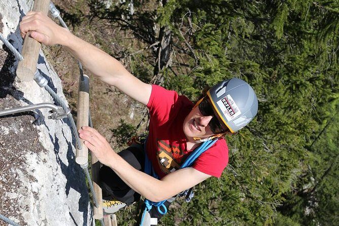 Quick Vertical Attraction - Via Ferrata Mojstrana - Who Would Love This Tour?