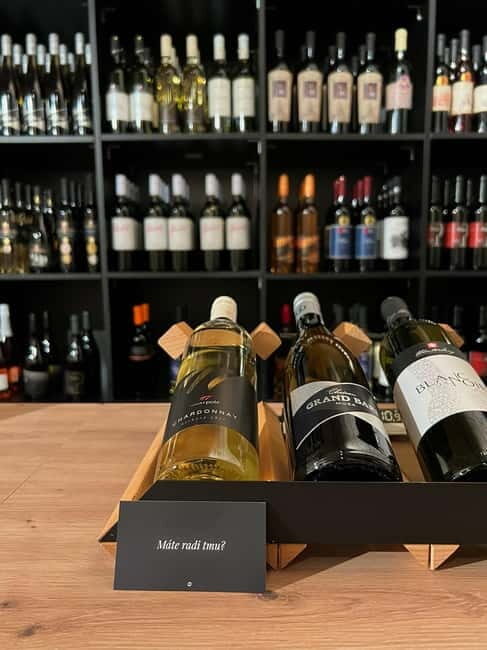 Quick Wine Tasting in Michalská - The Sum Up: Who Should Consider This Tour?