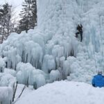 Quick Winter Attraction-ice Climbing In Mlaca Gorge In Mojstrana - The Value and Who Should Consider This Tour