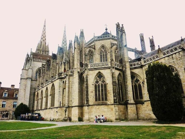 Quimper Guided Walking Tour - Exploring Quimper Through Its Sights: A Detailed Review