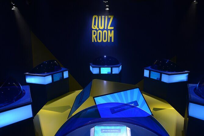 Quiz Room Perth Immersive Trivia Game - Authentic Insights from Participants