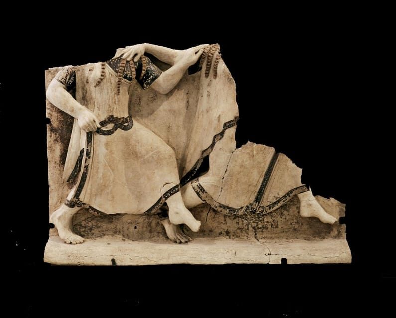 R. Calabria: National Archaeological Museum & Audio Guide - A Close Look at the Experience