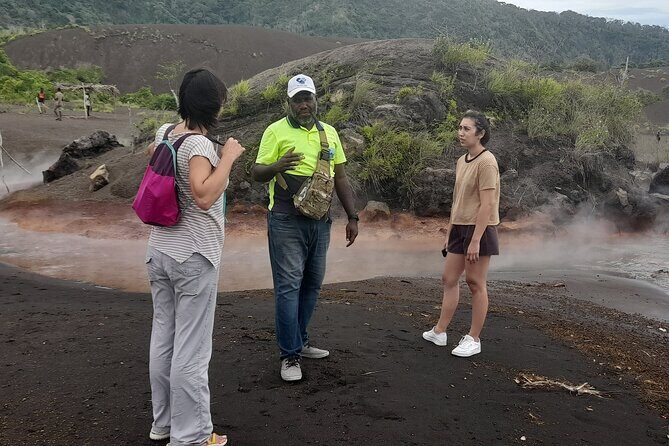 Rabaul Highlights Tour - The Sum Up