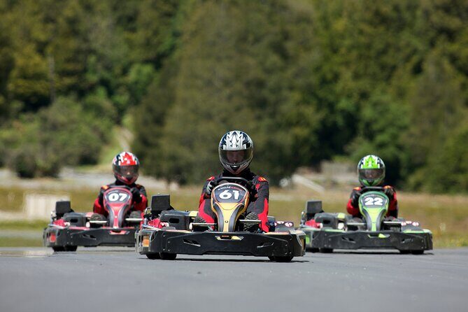 Raceline Karting at Off Road NZ - A Detailed Look at Raceline Karting in Rotorua