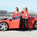 Racing Experience - Test Drive Ferrari 458 on a Race Track Near Milan inc Video - Location and Accessibility