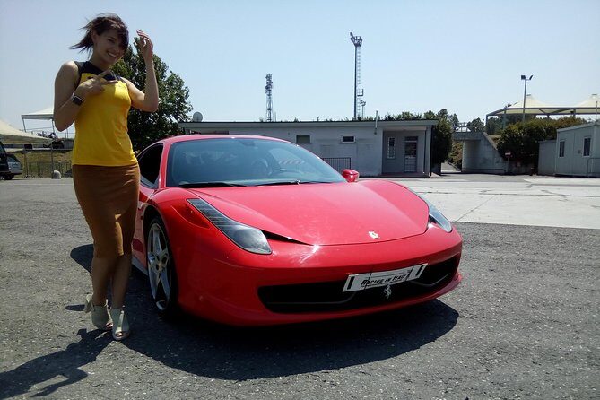Racing Experience - Test Drive Ferrari 458 on a Race Track Near Milan inc Video - What the Reviews Say
