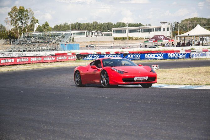 Racing Experience - Test Drive Ferrari 458 on a Race Track Near Milan - FAQs