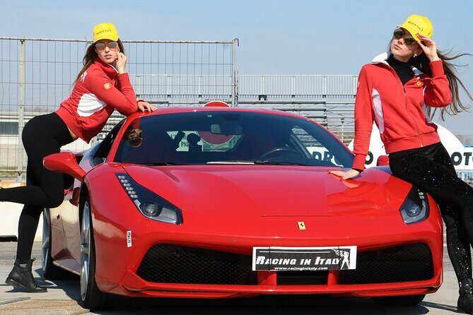 Racing Experience - Test Drive Ferrari 488 on a Race Track Near Milan inc Video - What Makes This Experience Stand Out?