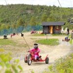 Racing Mountain Cart in Dagali near Geilo, Norway - The Value and Overall Experience