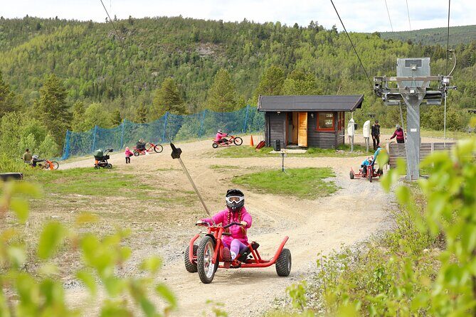 Racing Mountain Cart in Dagali near Geilo, Norway - The Value and Overall Experience