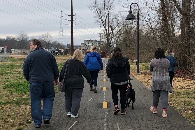 RAD Rising: From Flood to Flourish  A tip-based RAD walking tour - Who Will Appreciate This Tour?