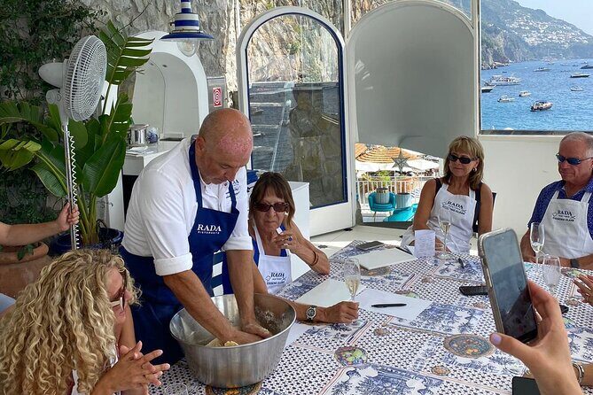 Rada Rooftop Cooking Class in Positano - A Closer Look at the Rada Rooftop Cooking Class