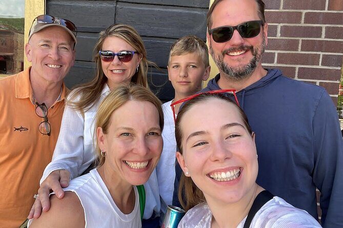 Radical Redding Scavenger Hunt - Who Is This Tour Best For?