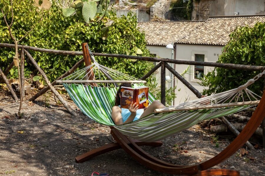 Radici: IImmerse yourself in the heady scents of our garden - Exploring the Secret Garden of Ragusa Ibla