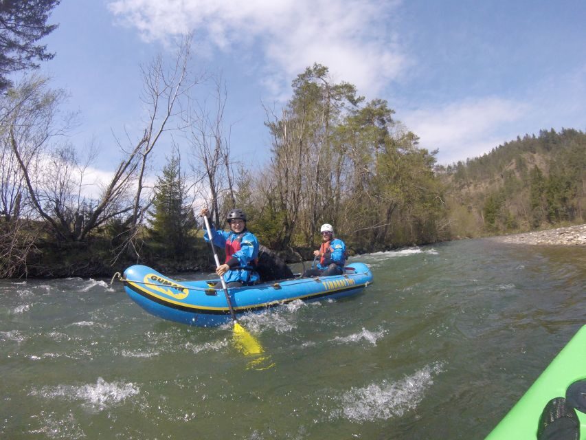 Radovljica: Rafting Tour on the Sava River with Mini Raft - Final Thoughts