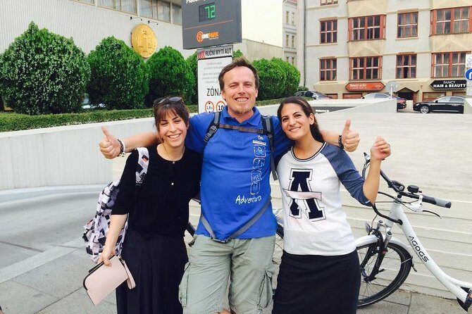 Radtour durch Prag auf Deutsch - The Itinerary: A Closer Look