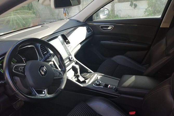 Rafina Port Private Transfer - Detailed Review of Rafina Port Private Transfer
