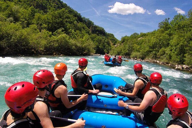 rafing and canyoning tour antalya - Exploring the Antalya Rafting and Canyoning Tour in Detail