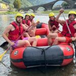 Rafting activity with family in Lucca - Final Words