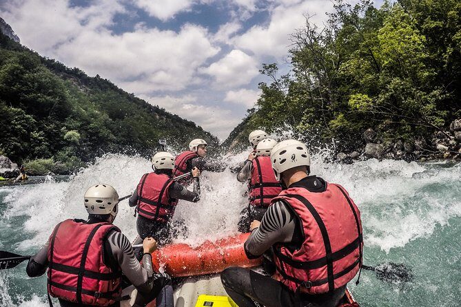 Rafting Adrenalin 7km - Authentic Experiences & Value for Money