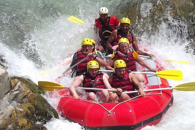 Rafting Adventure at Dalaman River from Fethiye - Final Thoughts: Is This Rafting Tour for You?