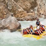 Rafting Adventure on the Kicking Horse River - The Itinerary and What Makes It Special