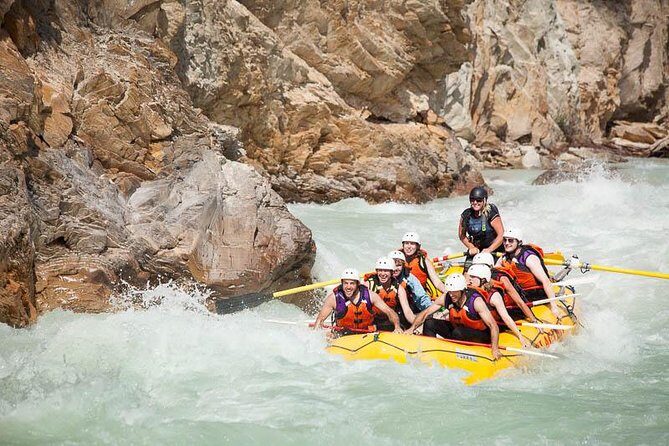 Rafting Adventure on the Kicking Horse River - The Itinerary and What Makes It Special