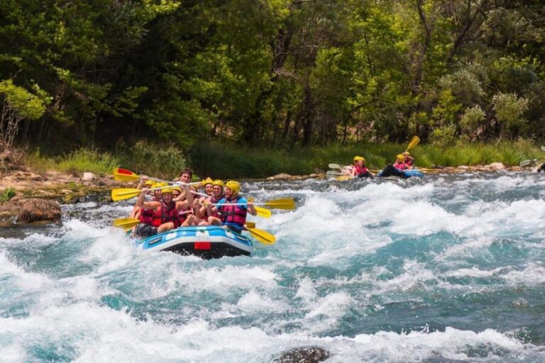 Rafting Adventure w/Optional Extreme Activities From Antalya - Who Will Love This Tour?