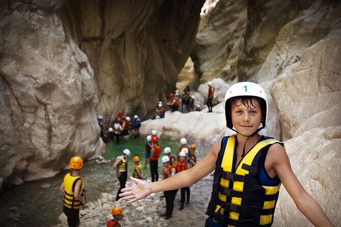 Rafting at Koprulu Canyon with Zipline Incl. Lunch f/Alanya - What You Can Expect from the Activities