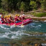 Rafting at Koprulu Canyon with Zipline Incl. Lunch f/Kemer - Authentic Traveler Feedback