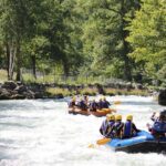 RAFTING BOURG SAINT MAURICE - Descent of the Isère (2h on the water) - The Sum Up