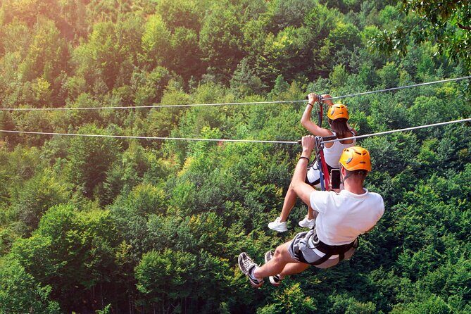 Rafting, Buggy Safari and Zipline in Köprülü Canyon Antalya - Who Will Love This Tour?
