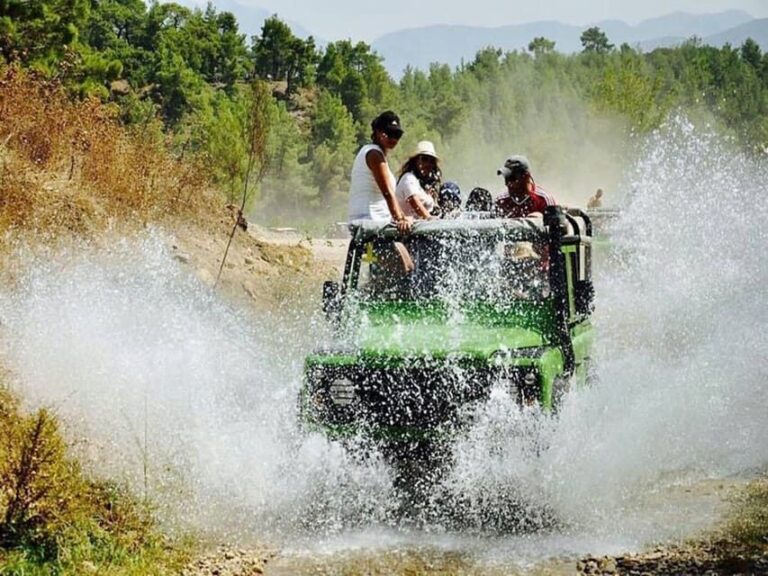 Rafting Bugyy or Quad Safari & Zpline Combo With Lunch - Why This Tour Offers Great Value