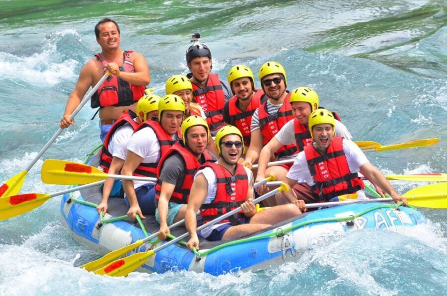 Rafting, Canyoning & Zipline, : 3-in-1 Adrenaline Tour - Practical Considerations and Tips