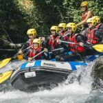 RAFTING: Descent of the Aime rapids - A Detailed Look at the Aime Rapids Rafting Experience