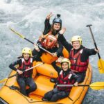 RAFTING: Descent of the Centron gorges - What to Expect During the Descent