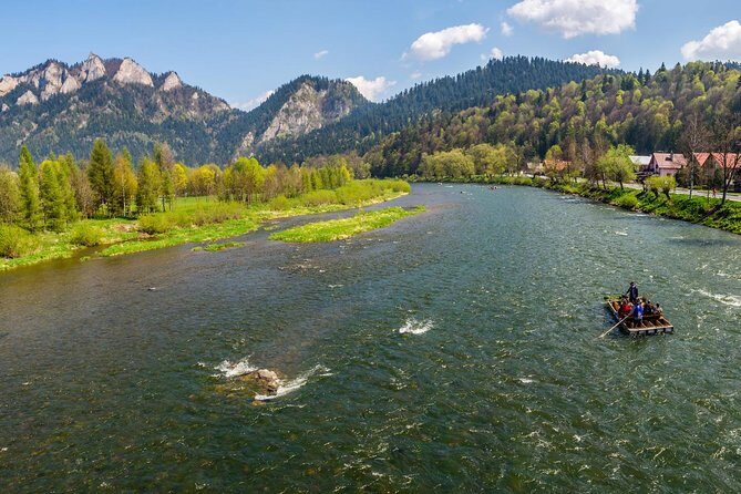 Rafting Dunajec River private day tour from Krakow - Why Choose This Tour?