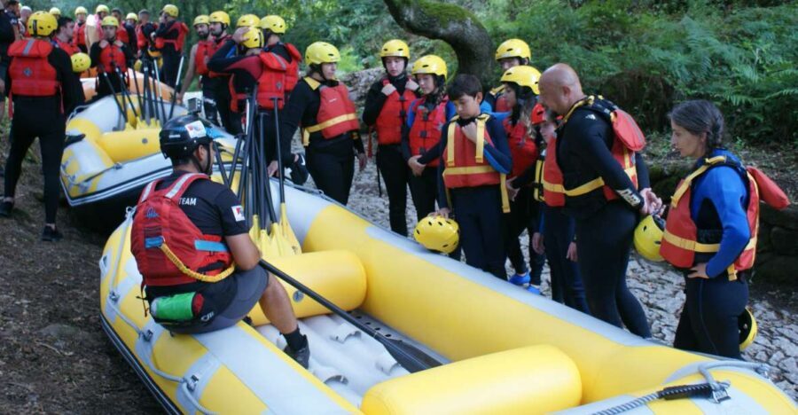 Rafting em Melgaço, Rio Minho - Exploring Melgaço’s Rafting Adventure: A Detailed Review