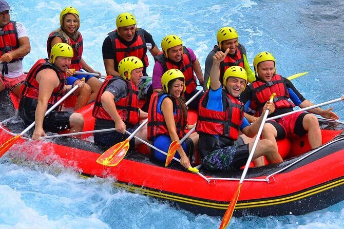 Rafting Experience in Köprülü Canyon - Who Should Consider This Tour?