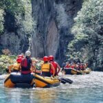 Rafting experience in the Nera or Corno Rivers in Umbria near Spoleto - A Comprehensive Look at the Rafting Tour in Umbria