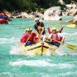 Rafting experience on Soa river from Ljubljana - Frequently Asked Questions